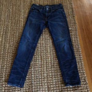 Abercrombie and Fitch flex skinny jeans